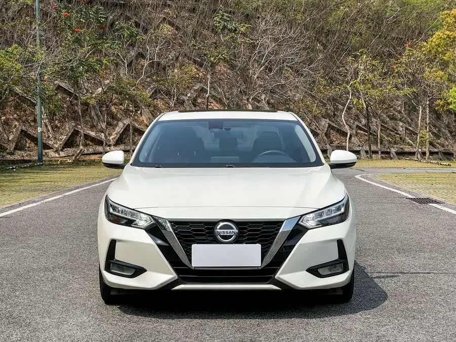 2020 Nissan Sylphy Facelift 1.6L XL CVT Enjoy Edition