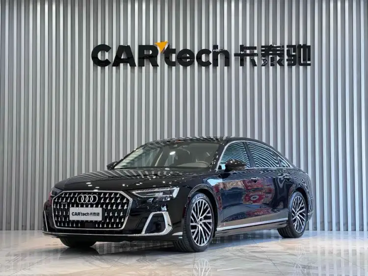 Audi A8 2023 Model A8L 50 TFSI quattro Premium