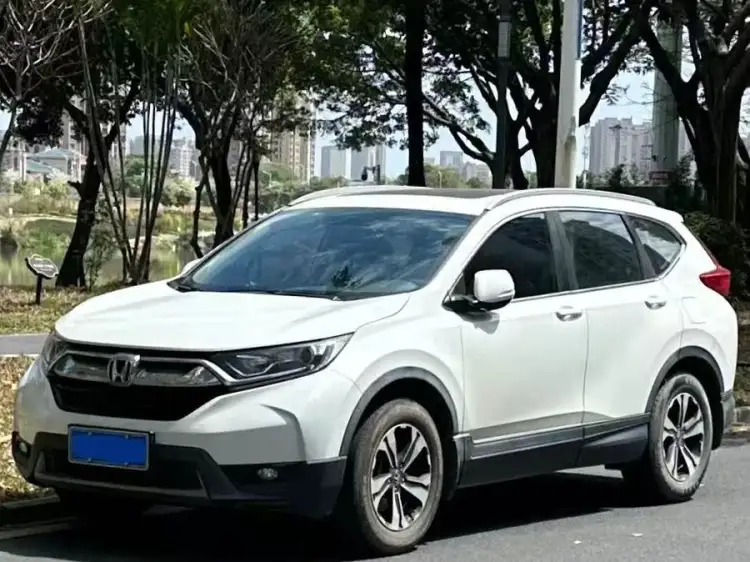 Honda CR-V 2019 Yao Mu Edition 240TURBO CVT Two-Wheel Drive Comfort Version National VI
