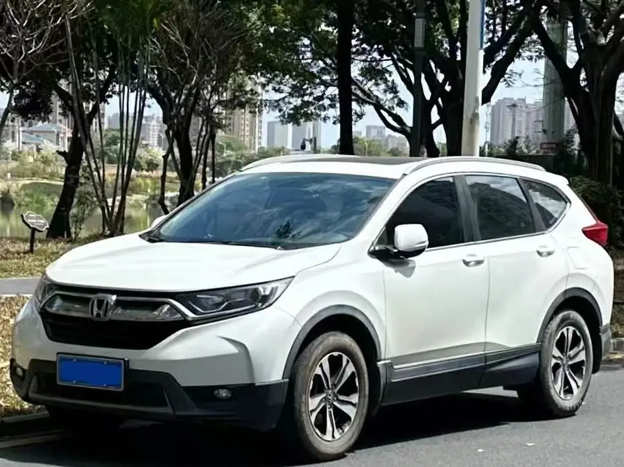 Honda CR-V 2019 Yao Mu Edition 240TURBO CVT Two-Wheel Drive Comfort Version National VI