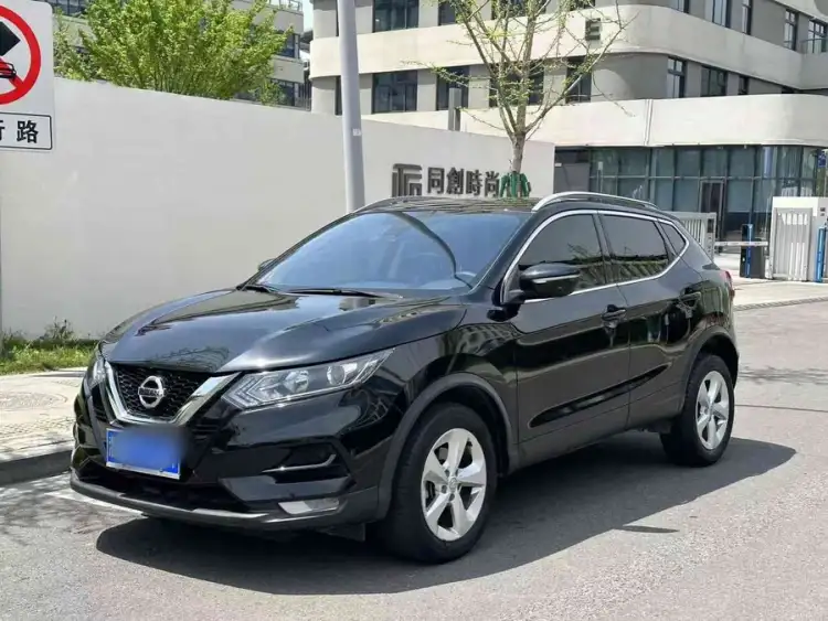 2021 Nissan Qashqai 2.0L CVT Intelligent Edition