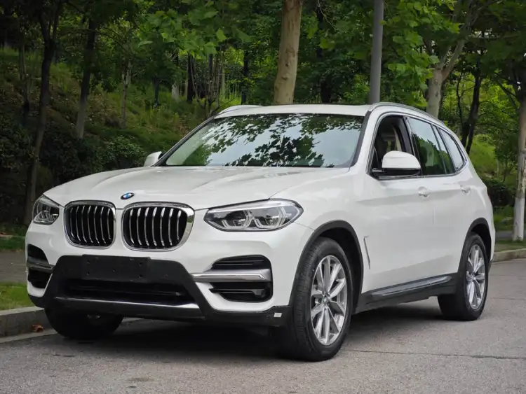 BMW X3 2020 xDrive25i Luxury Package