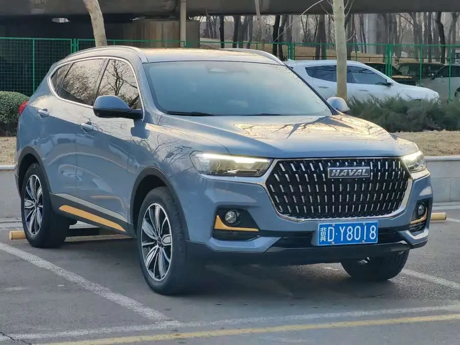 Haval H6 2021 Model 1.5GDIT Automatic Super Luxury Edition