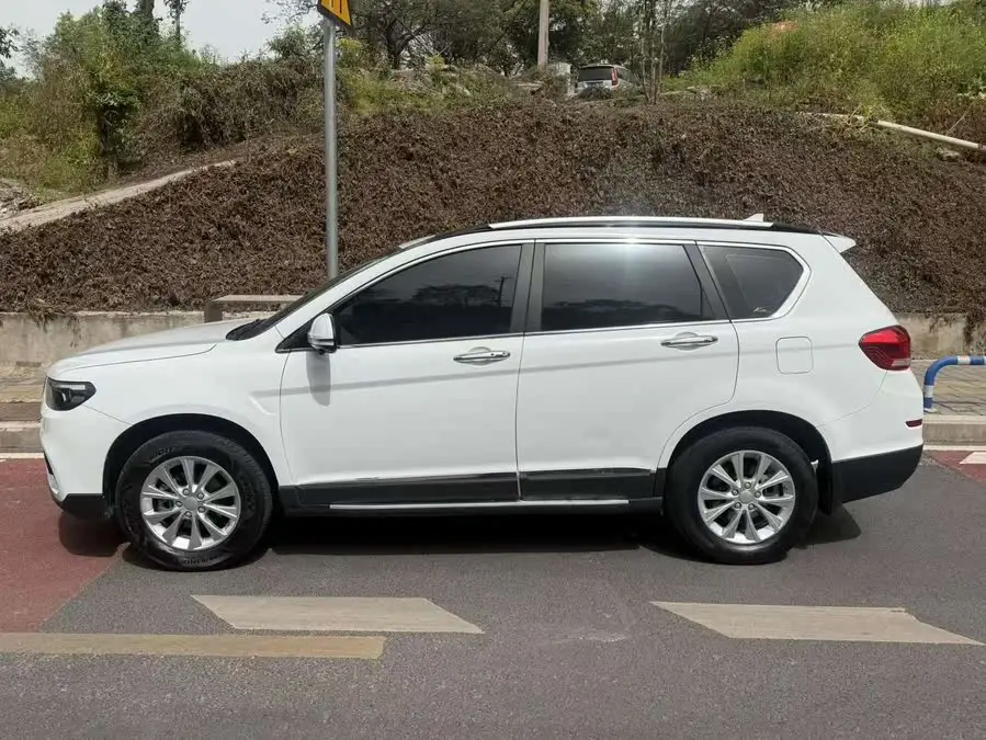 Haval H6 2019 Sport Edition 1.5T Manual Two-Wheel Drive Elite Variant National VI