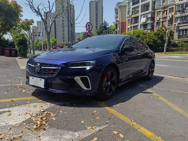 Buick Regal 2022 GS Premium