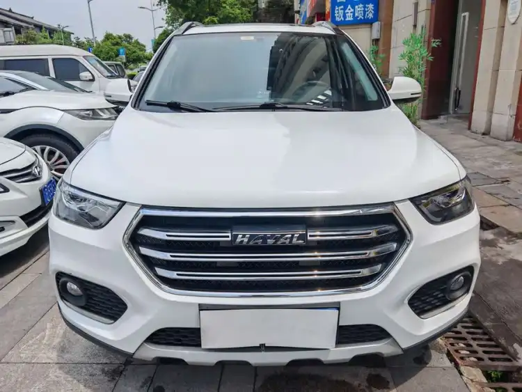 Haval H6 2019 Sport Edition 1.5T Automatic Two-Wheel Drive Elite Version National VI