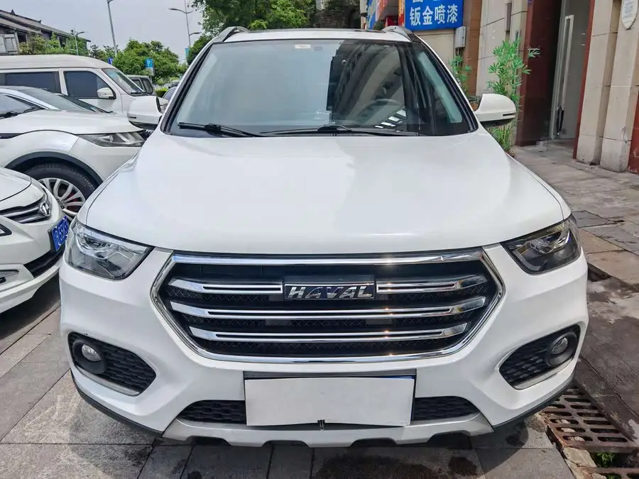 Haval H6 2019 Sport Edition 1.5T Automatic Two-Wheel Drive Elite Version National VI