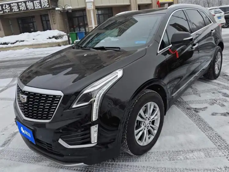 2021 Cadillac XT5 2.0T AWD Luxury
