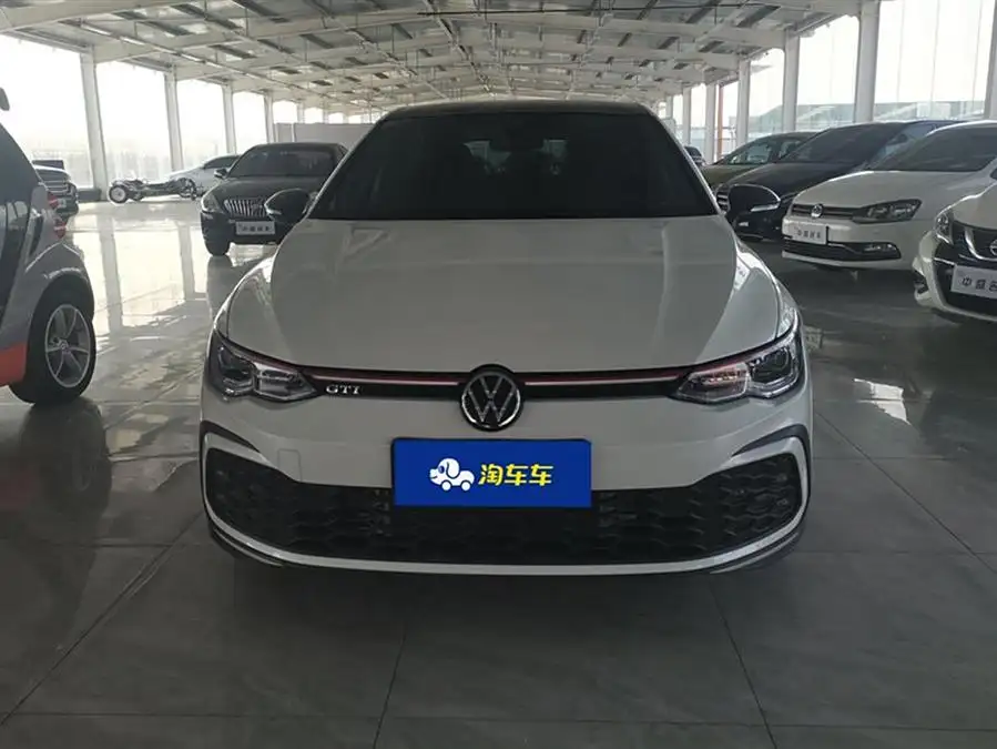 Golf 2021 380TSI DSG GTI