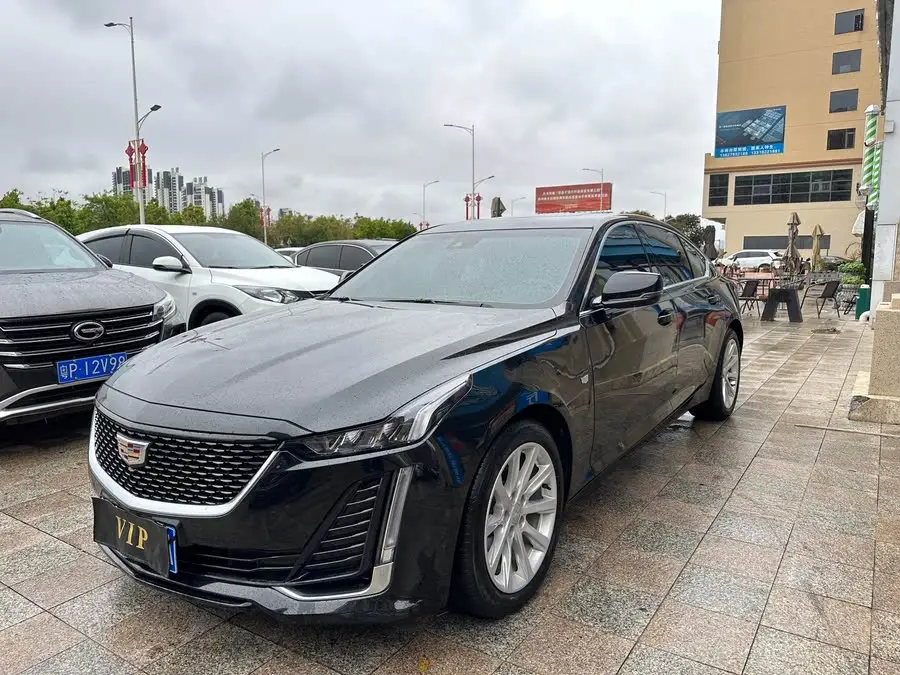 Cadillac CT5 2022 28T Luxury
