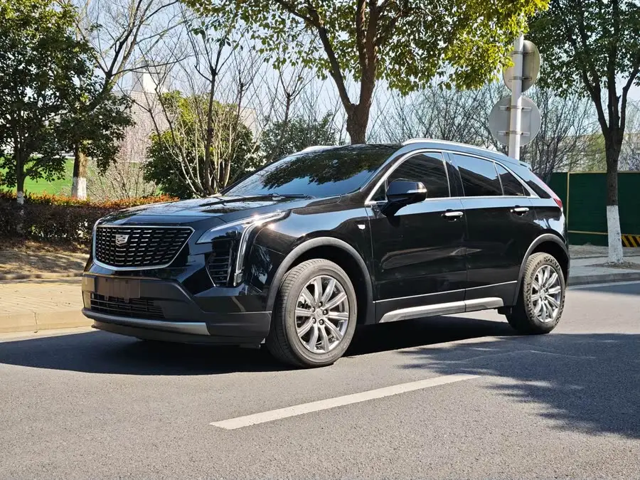 Cadillac XT4 2020 28T FWD Premium
