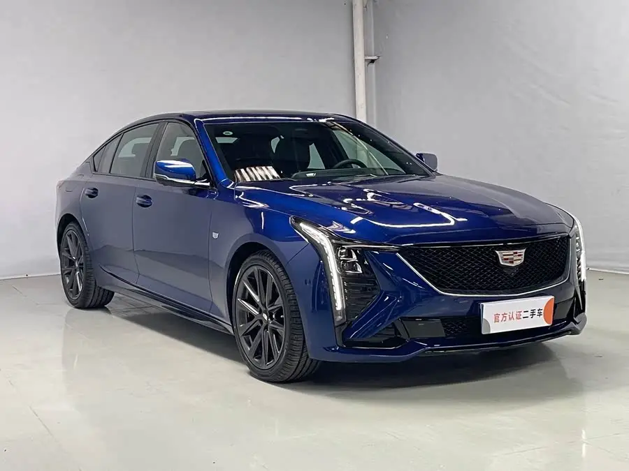 Cadillac CT5 2024 28T Platinum