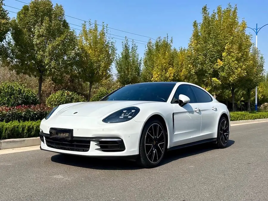 2019 Panamera 2.9T