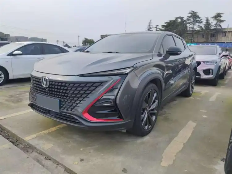 Changan UNI-T 2020 1.5T Premium