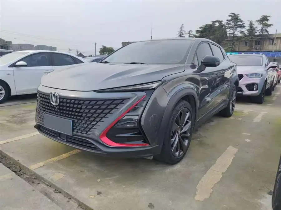 Changan UNI-T 2020 1.5T Premium