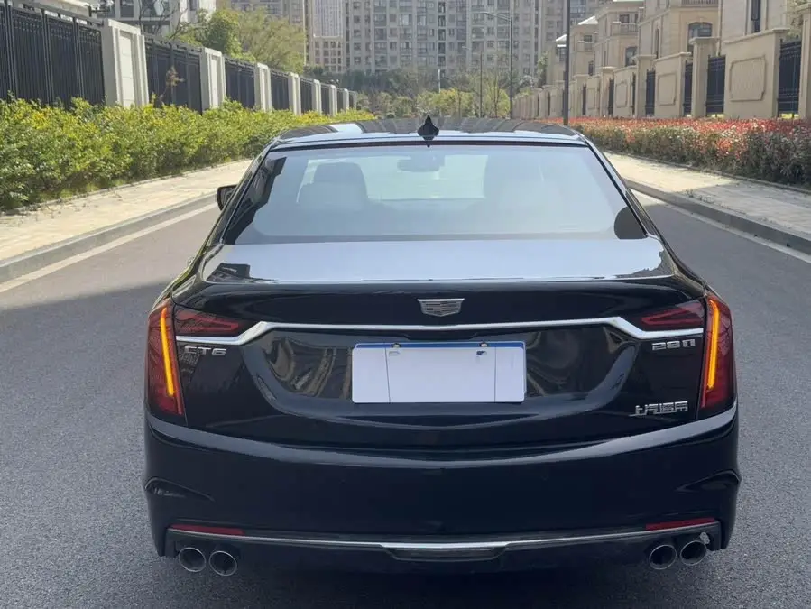 Cadillac CT6 2020 28T Luxury