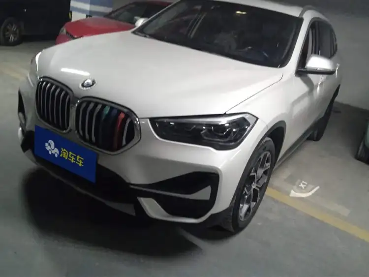 BMW X1 2021 Model Facelift sDrive20Li Excellence