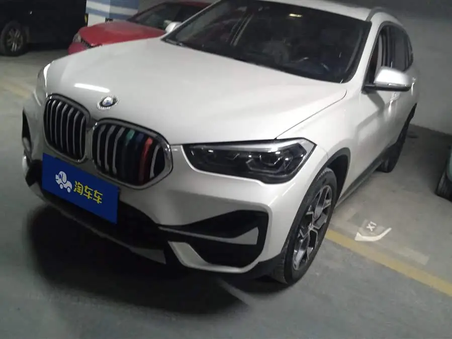BMW X1 2021 Model Facelift sDrive20Li Excellence