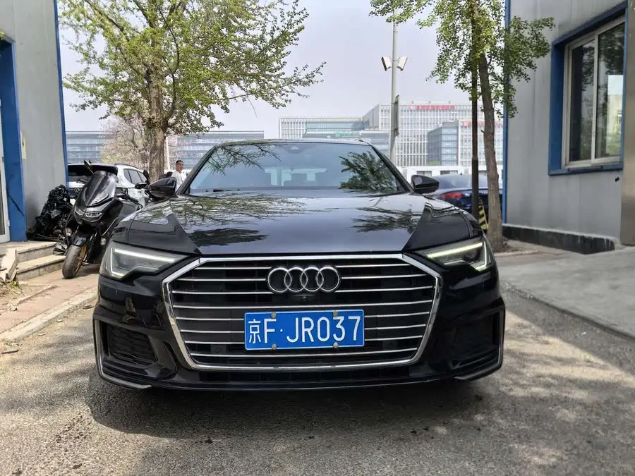 Audi A6 (Imported) 2021 Avant 45 TFSI Sport Edition