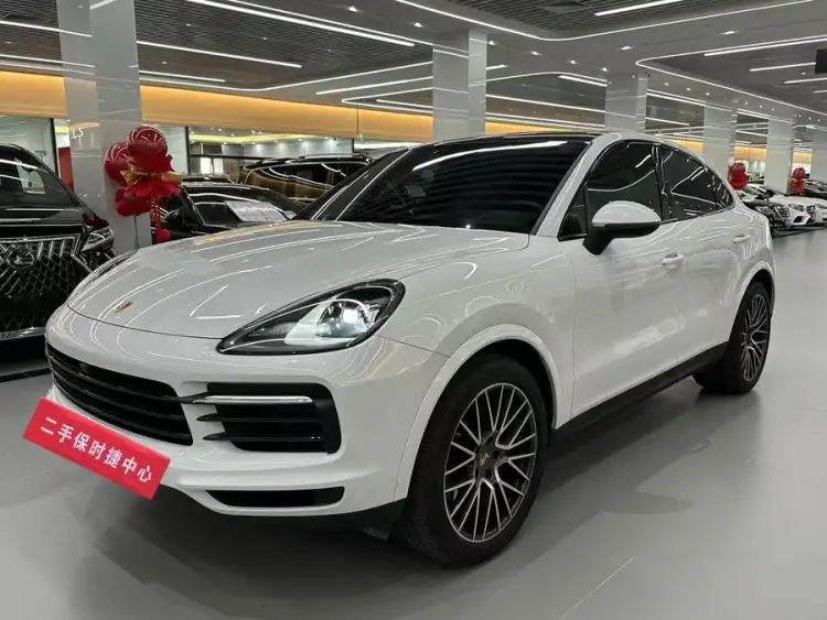 2019 Cayenne Cayenne Coupé 3.0T