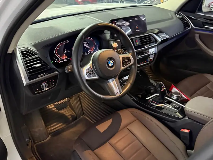 BMW X3 2020 xDrive25i M Sport Package