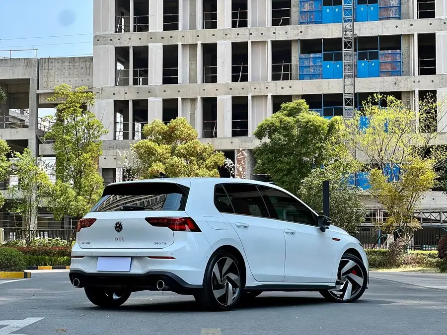 Golf 2023 380TSI DSG GTI