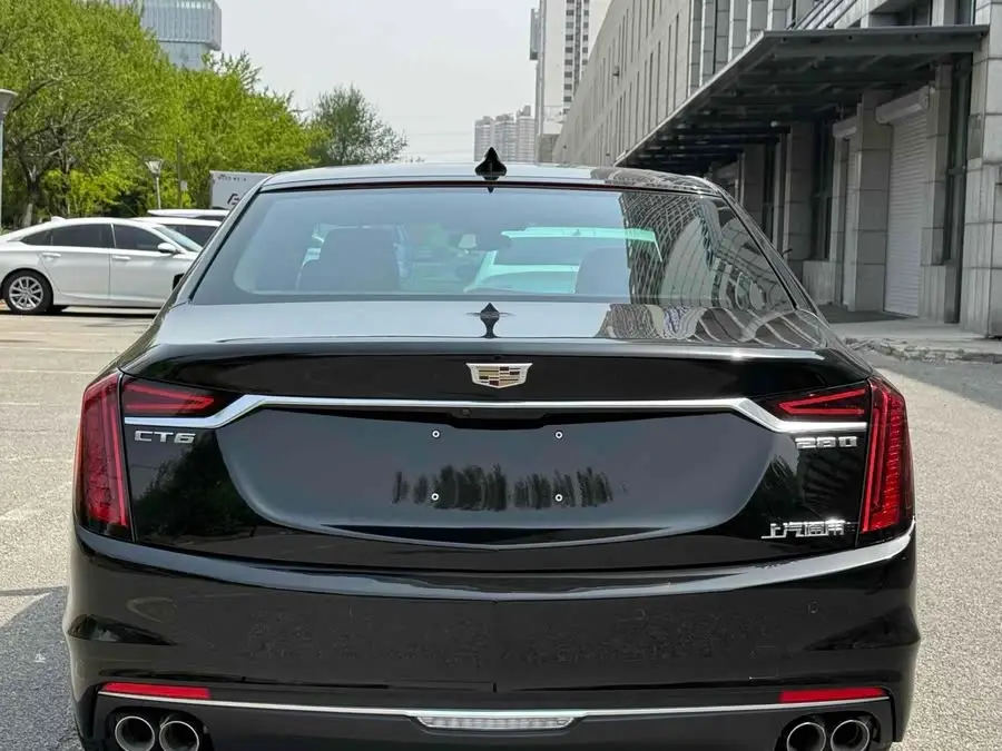 Cadillac CT6 2021 28T Elite