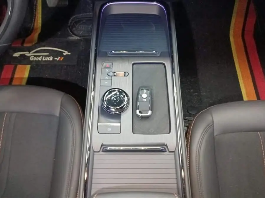 2022 Ford Mondeo Facelift EcoBoost 245 Titanium