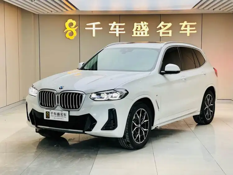 BMW X3 2023 xDrive25i M Sport Package