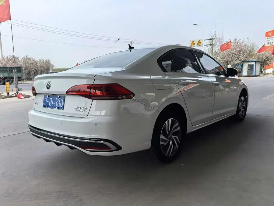 2023 Bora 200TSI DSG Comfort Version