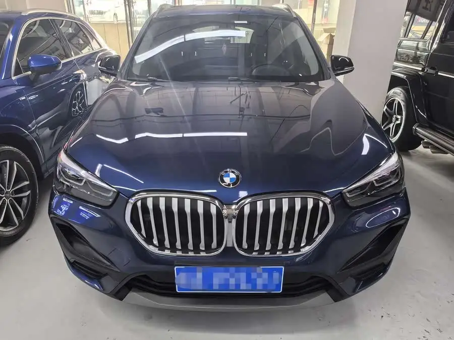 BMW X1 2021 sDrive25Li Leading Edition