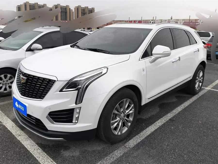 كاديلاك XT5 2020 طراز مُعدل 28T فاخر