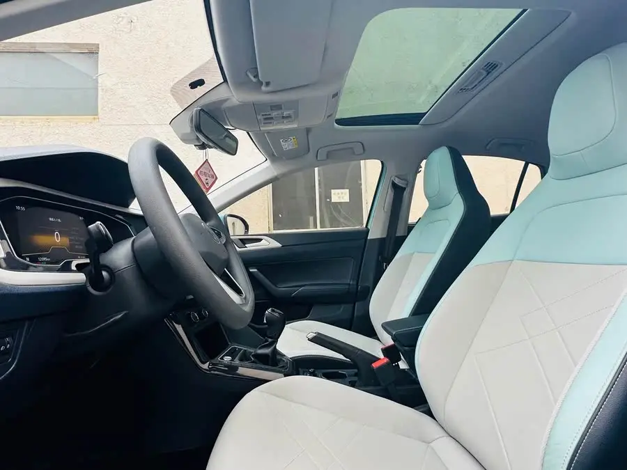 لافيدا 2023 الجديدة 1.5L أوتوماتيكية النسخة الجديدة