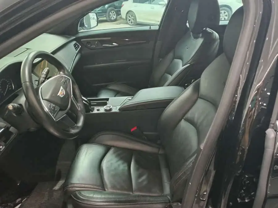 Cadillac CT6 2021 28T Elite