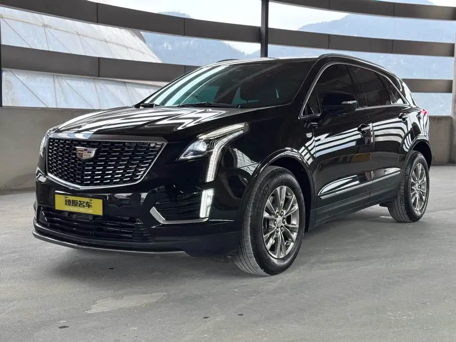 Cadillac XT5 2023 2.0T FWD Luxury
