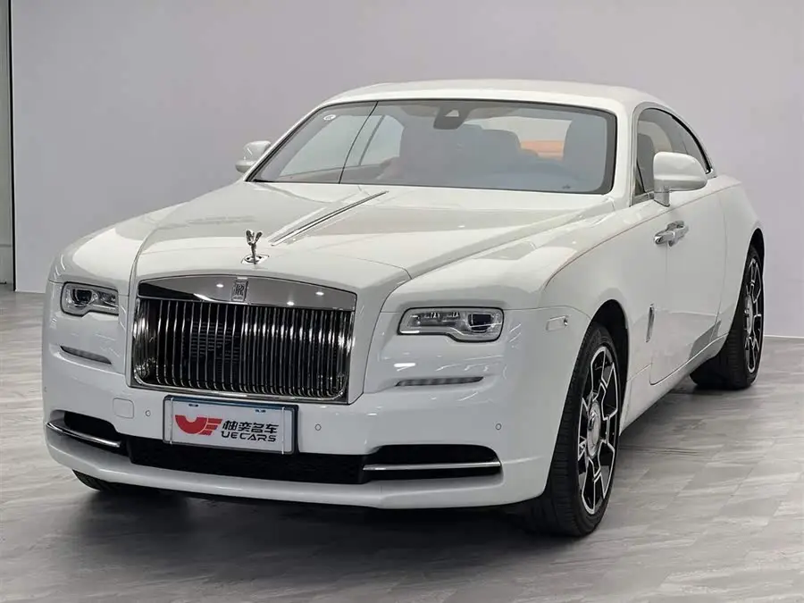 Phantom 2018 6.6T Standard