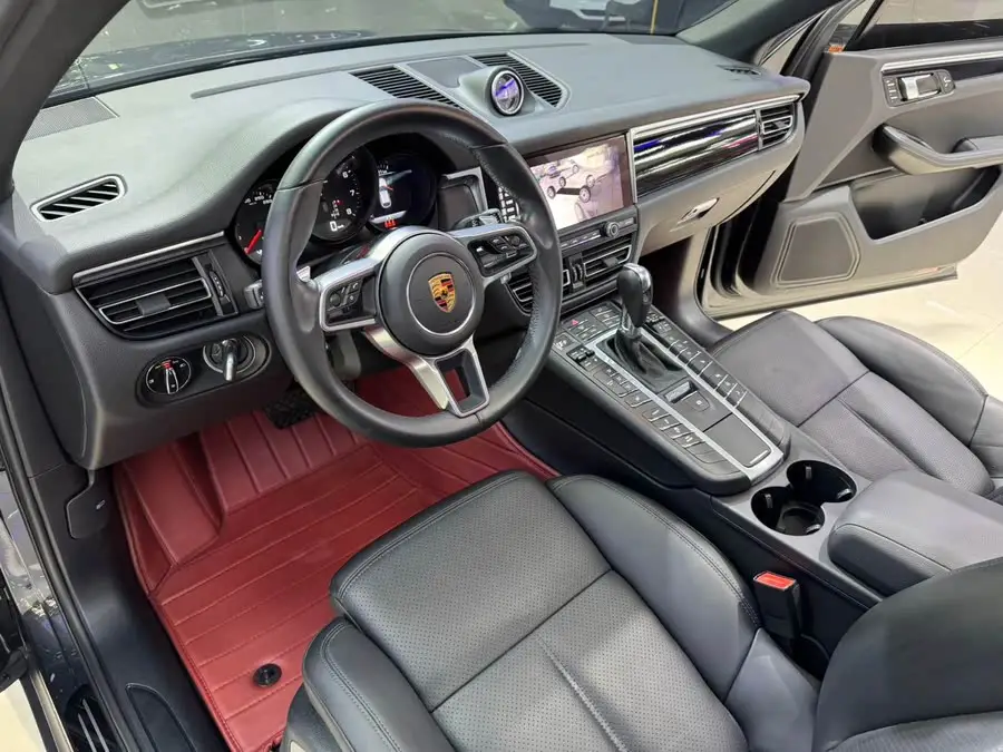 2021 Macan Macan 2.0T