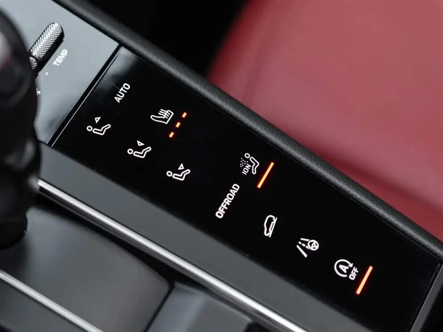 2022 Macan Macan 2.0T