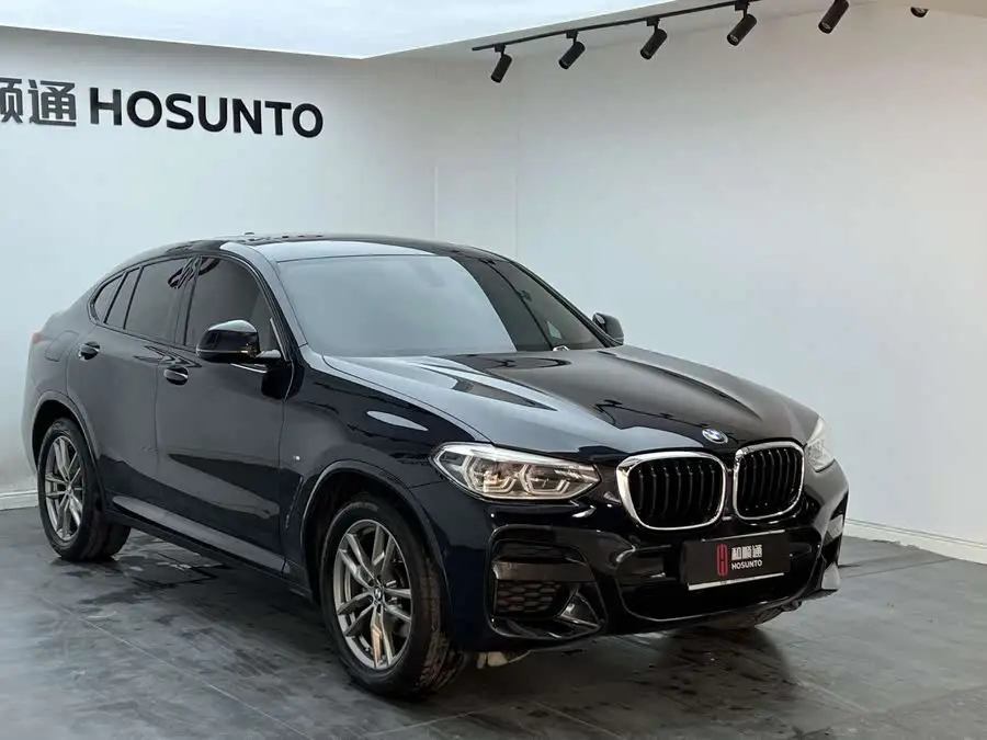 2021 BMW X4 xDrive 25i M Sport Package