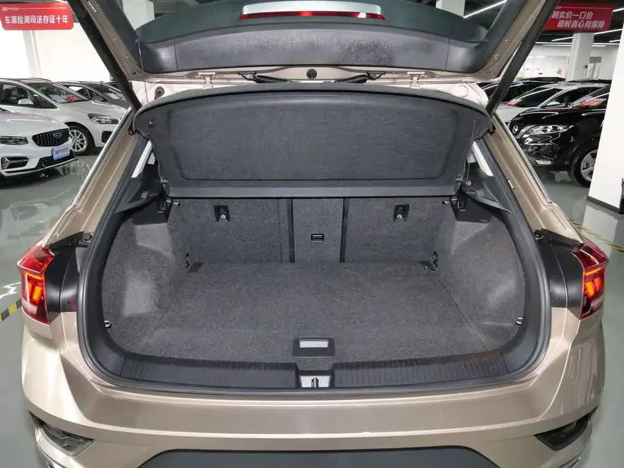 T-ROC 2021 280TSI DSG Two-Wheel Drive Comfort Intelligent Connectivity Version