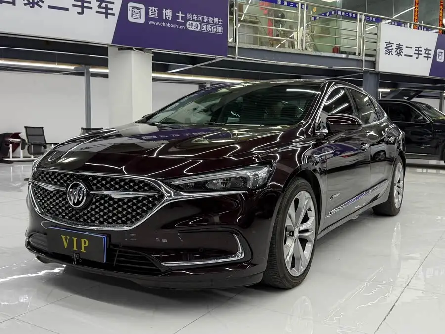 2022 بويك أفينير