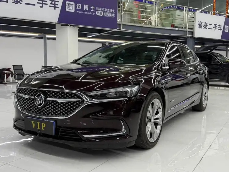 2022 Buick Avenir