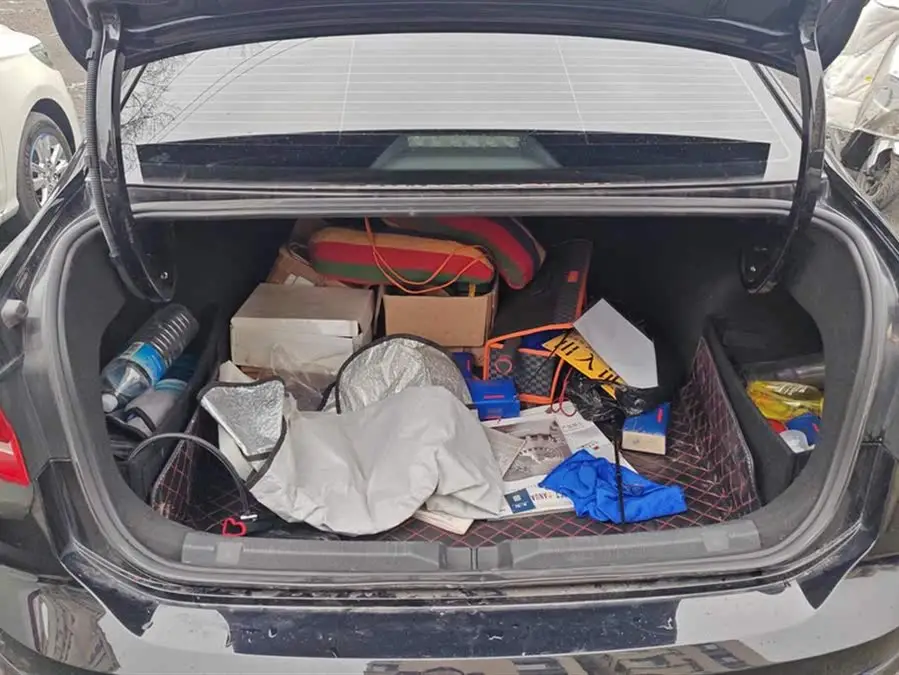 Lavida 2021 1.5L Automatic Vision Edition