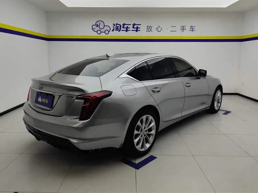Cadillac CT5 2021 28T Luxury