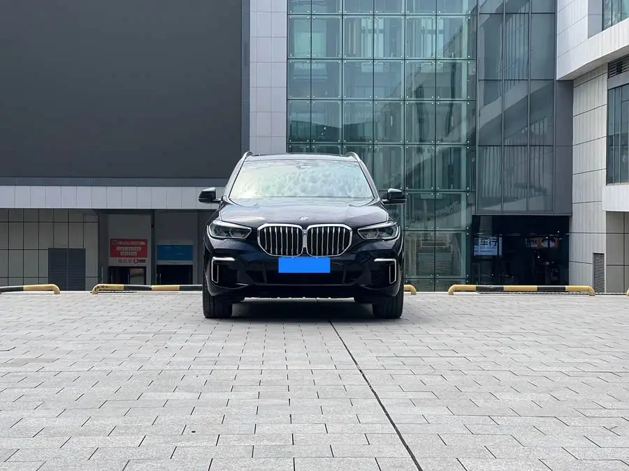 بي إم دبليو X5 2022 xDrive 30Li باقة M الرياضية الفاخرة