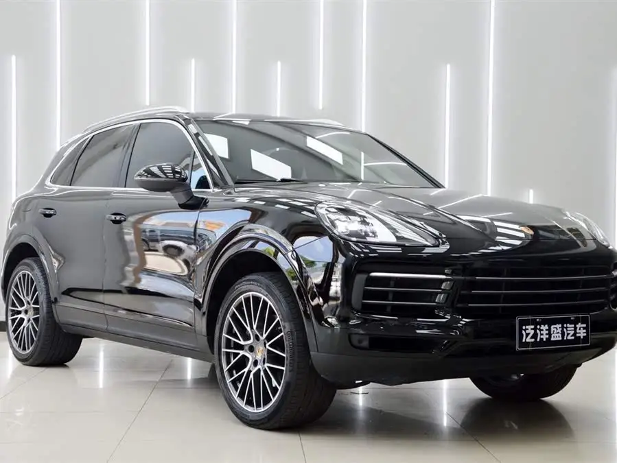 2019 Cayenne Cayenne 3.0T