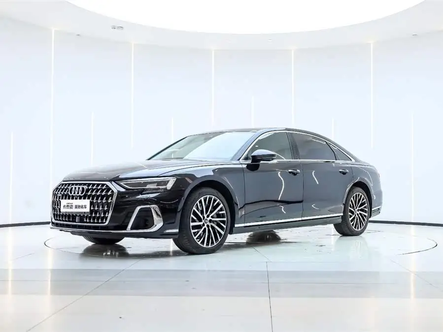 Audi A8 2024 A8L 55 TFSI quattro Flagship