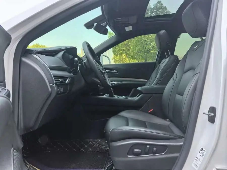 Cadillac XT4 2021 28T FWD Technical Edition