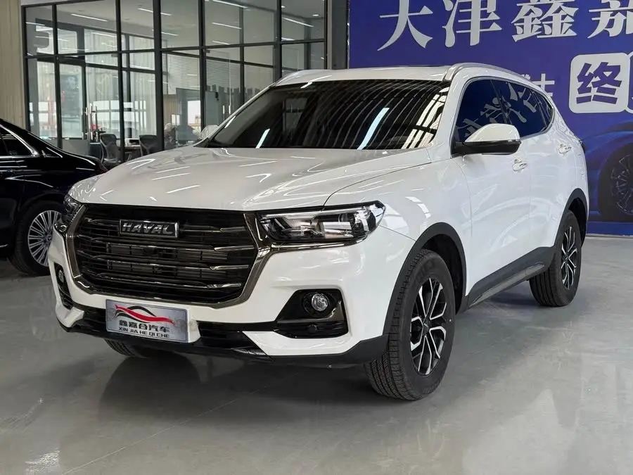 Haval H6 2021 1.5GDIT Automatic Urban Edition