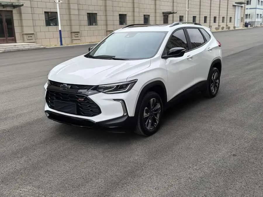 2023 شيفروليه تراكير RS 1.5T CVT كول ماكس